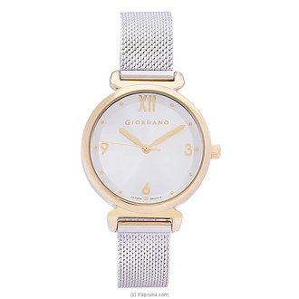 GIORDANO ANALOG WATCH FOR WOMEN GD2201 11  Online for none
