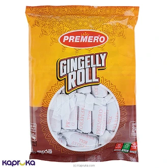 Premero Gingerly Rolls 12 Pcs - Snacks And Sweets  Online for none