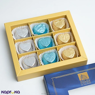 Anods Lover`s Delight Mix White, Milk And Dark 9 Pack Buy Anods Cocoa Online for specialGifts