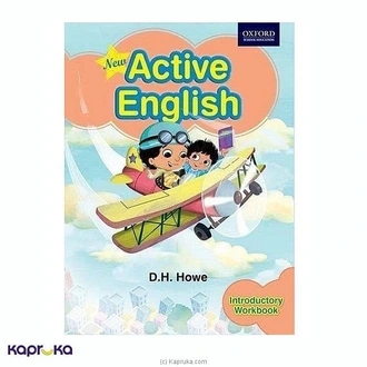 NEW ACTIVE ENGLISH INTRODUCTORY WORKBOOK  Online for none