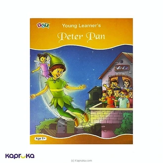 PETER PAN - YOUNG LEARNERS  Online for none