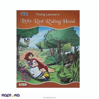 LITTLE RED RIDING HOOD - YOUNG LEARNERS  Online for none