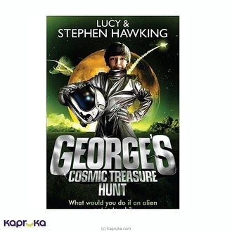 GEORGE`S COSMIC TREASURE HUNT  Online for none