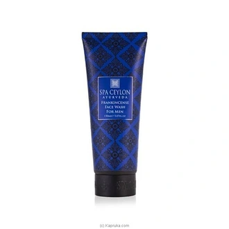 SPA CEYLON FRANKINCENSE FACE WASH FOR MEN 150ML Buy SPA Ceylon Online for specialGifts