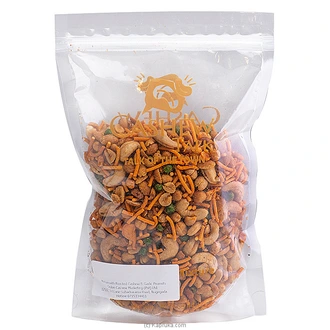 Cashew Talks Nut Mixture With Roasted Cashews And Garlic Peanuts  Online for none