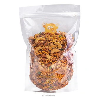 Cashew Talks Nut Mixture With Devilled Cashews And Masala Peanut  Online for none