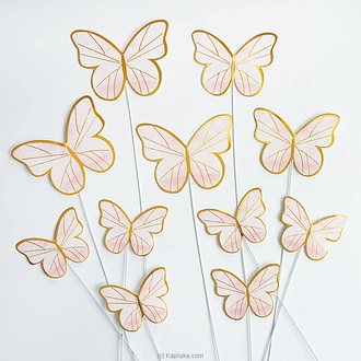 Pink Butterflies  Online for none