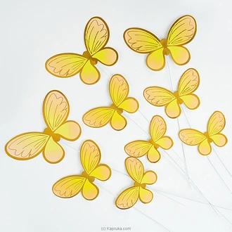 Yellow Butterflies  Online for none