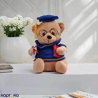 Smarty Paws Graduation Bear - 8 Inches  Online for none