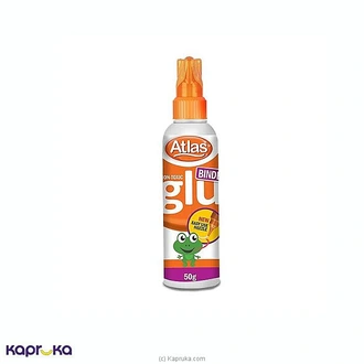 Binder Glue Bottle 50g Buy ATLAS AXTLLTA COMPANY (PRTVATE) LTMITED Online for specialGifts