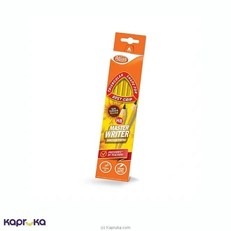 Atlas Sunflower Triangular HB Pencil 12pack  Online for none