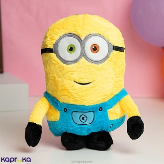 GiggleSquish Minion Plush - 17 Inches Buy Best Sellers Online for specialGifts