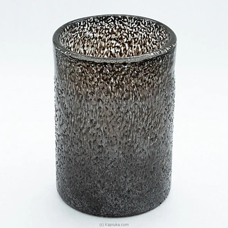 Bronze Dust Glass Holder - 7 Inch  Online for none