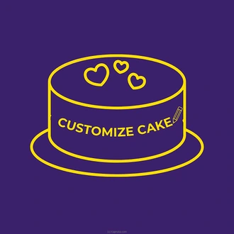Personalize Your Cake  Online for none