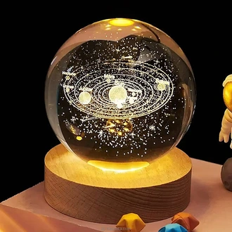 Solar System Crystal Ball  Online for none