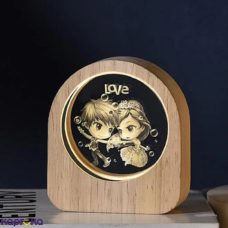 Couple Crystal Ball Buy Household Gift Items Online for specialGifts