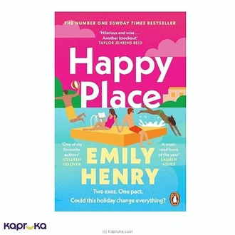 Happy Place Buy JEYA BOOK CENTRE PVT LTD Online for specialGifts