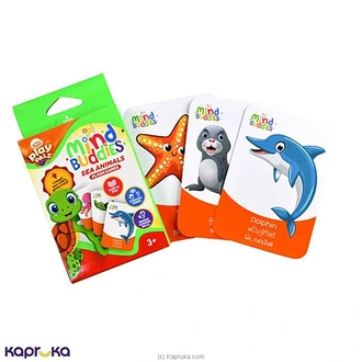 Eduaids Flash Card Sea Animals For Kids Buy Childrens Toys Online for specialGifts