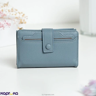 Saddle Classic Multi Compartment Wallet Blue Buy Fashion | Handbags | Shoes | Wallets and More at Kapruka Online for specialGifts