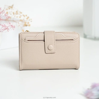Saddle Classic Multi Compartment Wallet Apricot Buy lover Online for specialGifts