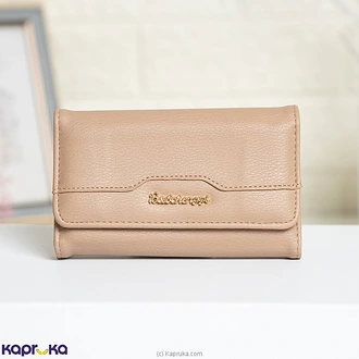 Signature Mini Wallet Khaki Buy mother Online for specialGifts