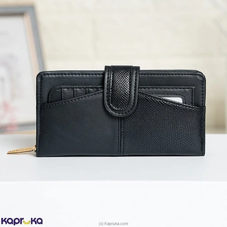 Python Charm Wallet Large Black Buy Fashion | Handbags | Shoes | Wallets and More at Kapruka Online for specialGifts