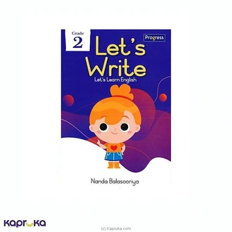 Let `s Write Grade 2  Online for none