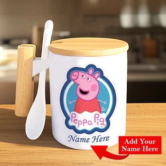 Personalized ``peppa Pig`` Mug  Online for none