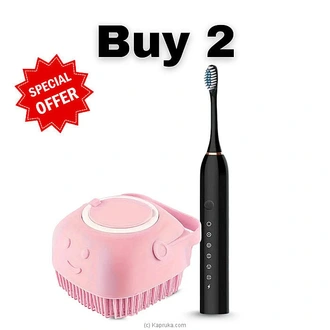 X-3 Oral Body Care Essentials Combo  Online for none