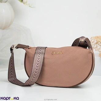 Curve Crossbody Handbag Samon Pink  Online for none