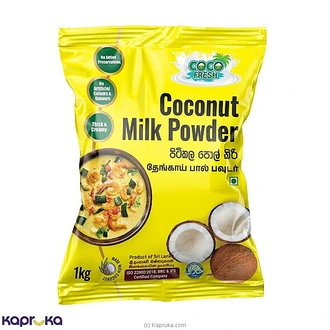COCO Fresh Coconut Milk Powder Pack 1kg Buy Online Grocery Online for specialGifts