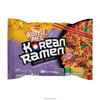 Prima Kottumee Ramen Fiery Chicken Masala 117g Buy Online Grocery Online for specialGifts