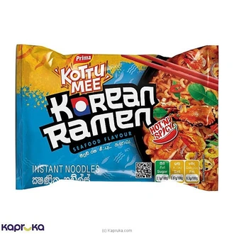 Prima Kottumee Ramen Sea Food 116g Buy Online Grocery Online for specialGifts