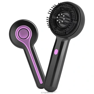 USB Chargeable Scalp Massage Comb For Men And Women With A Hair Oil Tank Buy Online Electronics and Appliances Online for specialGifts