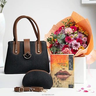 Sweet Whispers Gift Set With The Best-selling Short Story Book,  Online for none