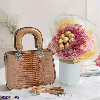 Golden Grace Gift Set Buy Best Sellers Online for specialGifts