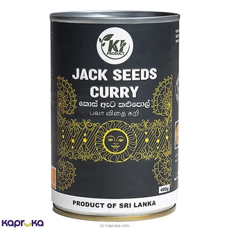 KI Jack Seeds Curry 400g Buy Online Grocery Online for specialGifts