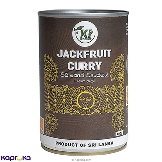 KI Jackfruit Curry 400g Buy Online Grocery Online for specialGifts