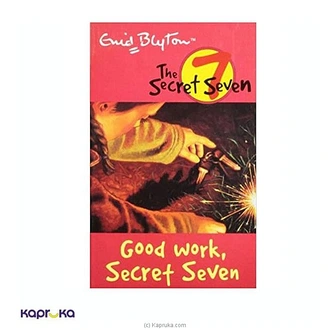 The Secret Seven 6-good Work, Secret Seven  Online for none