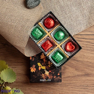 Kapruka Chocolate Assortment  6 Exquisite ChocoTwist Pieces Buy Chocolates Online for specialGifts