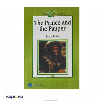 Prince And The Pauper Longman Classics  Online for none