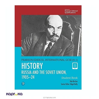 Pearson Edexcel International GCSE (9-1) History: The Soviet Uni  Online for none