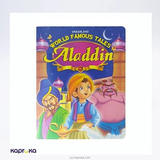 World Famous Tales Aladdin  Online for none