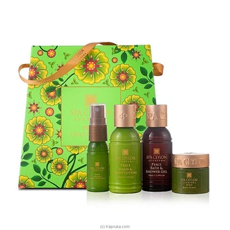 Spa Ceylon Peace Discovery Set  Online for none