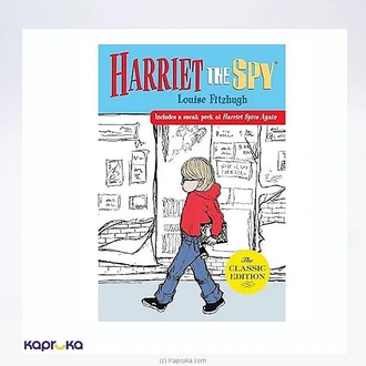Harriet The Spy  Online for none