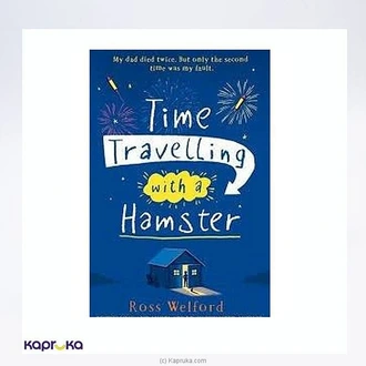 Time Travelling With A Hamster Buy M D Gunasena Online for specialGifts