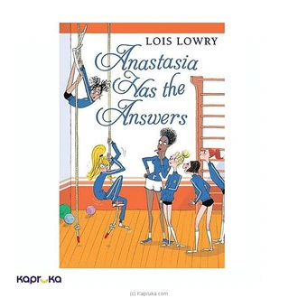 Anastasia Has The Answers Buy M D Gunasena Online for specialGifts