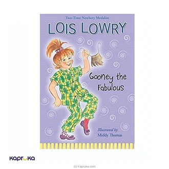 Gooney The Fabulous (gooney Bird Greene Book 3)  Online for none