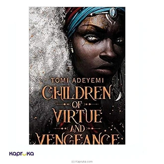 Children Of Virtue And Vengeance Buy M D Gunasena Online for specialGifts