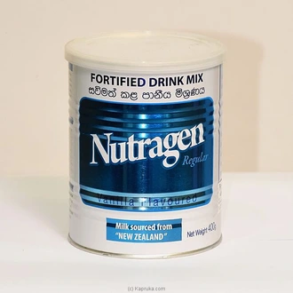 Nutragen Regular 400g - Nutritional Supplement Buy Pharmacy Items Online for specialGifts